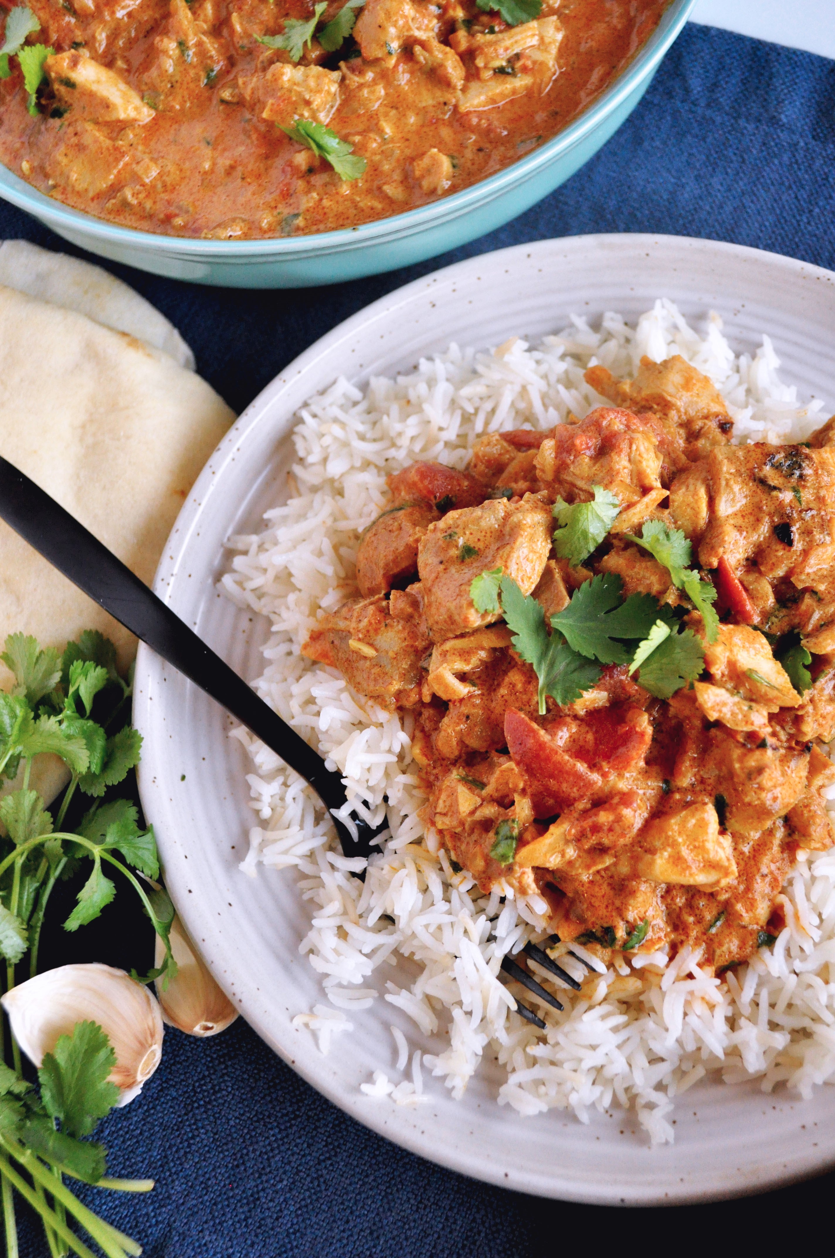 Slow Cooker Chicken Tikka Masala Home